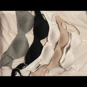 Warners wireless soft bras